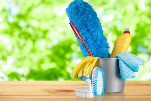 Secure payment area for Camden Carpet Cleaners with protected checkout