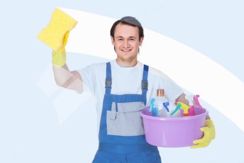 Cleaner carpets and fabrics after stain removal in Camden