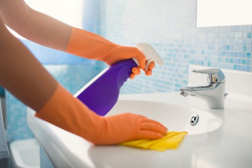 Different curtain fabric types requiring specialist cleaning