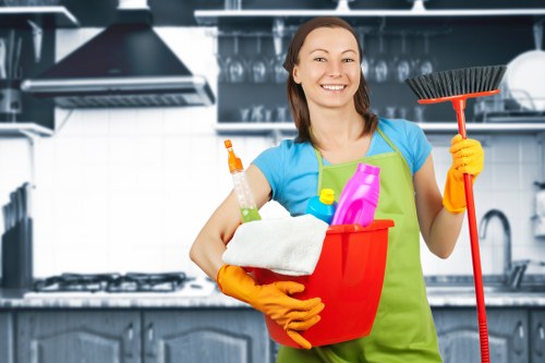 Camden carpet cleaners restoring freshness to a heavily used living room carpet
