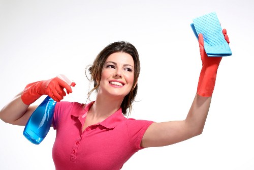 Sustainable carpet cleaning operations with waste separation and recycling in Camden